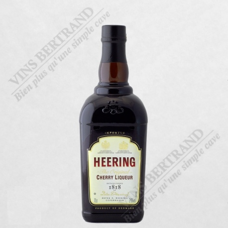 HEERING CHERRY LIQUEUR