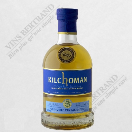 KILCHOMAN VINTAGE RELEASE