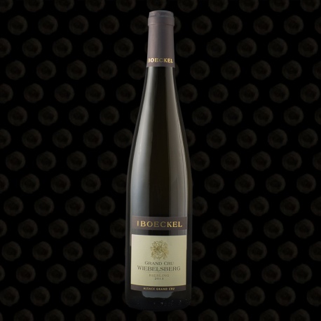 RIESLING GRAND CRU WIEBELSBERG DOMAINE BOECKEL