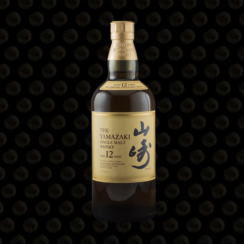 YAMAZAKI 12 ANS 43 Vins Bertrand