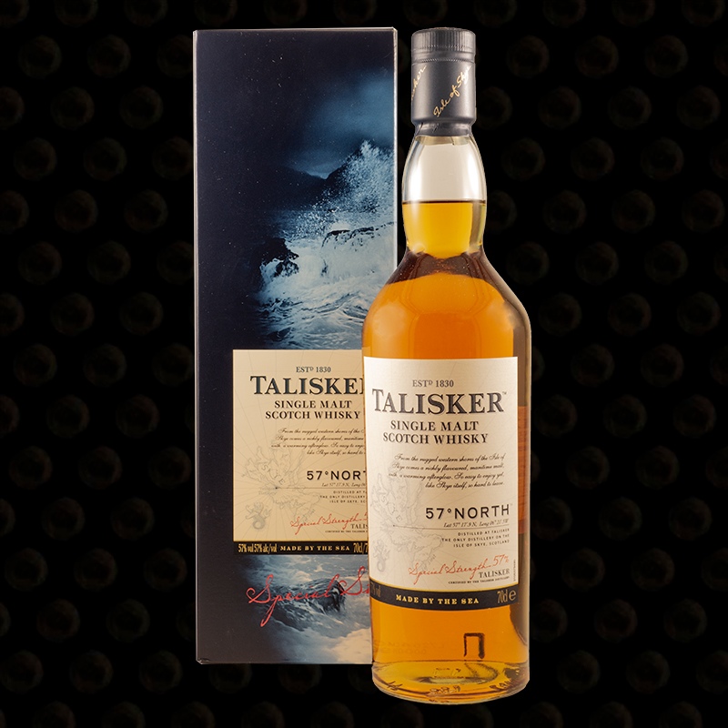 TALISKER 57 north - Vins Bertrand