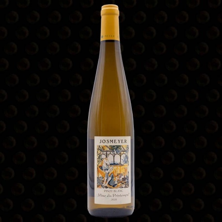 JOSMEYER PINOT BLANC MISE DU PRINTEMPS