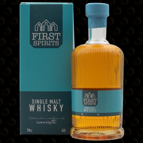 WHISKY FIRST SPIRIT SINGLE MALT