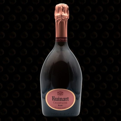 CHAMPAGNE RUINART BRUT ROSE