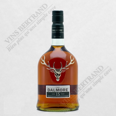 DALMORE 15 ANS